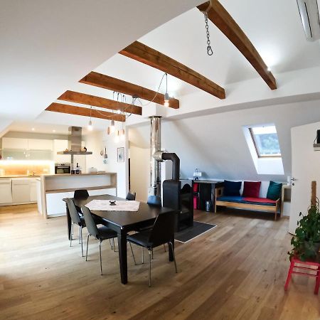 Ferienwohnung Pauli Mörbisch am See Zewnętrze zdjęcie