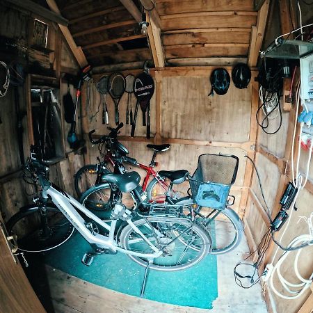 Ferienwohnung Pauli Mörbisch am See Zewnętrze zdjęcie