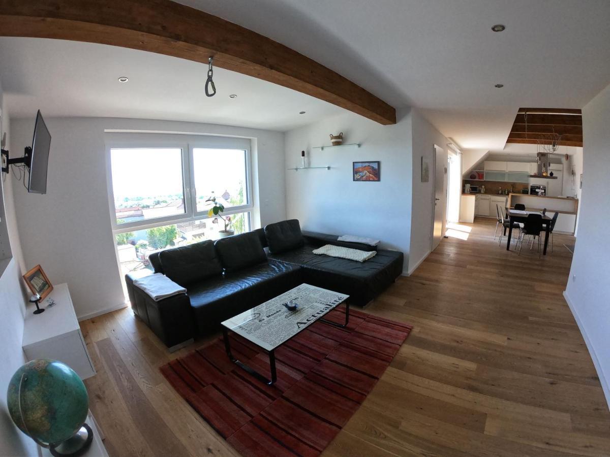 Ferienwohnung Pauli Mörbisch am See Zewnętrze zdjęcie