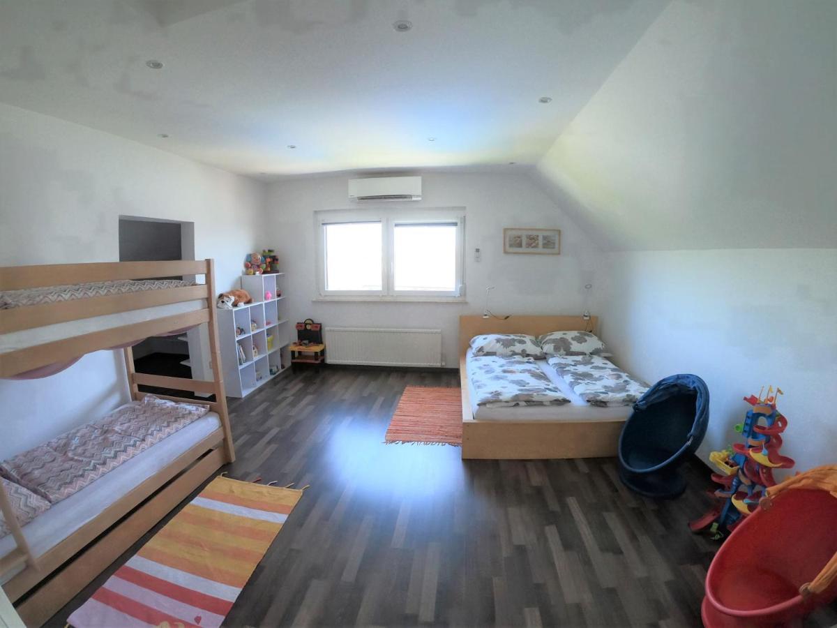Ferienwohnung Pauli Mörbisch am See Zewnętrze zdjęcie