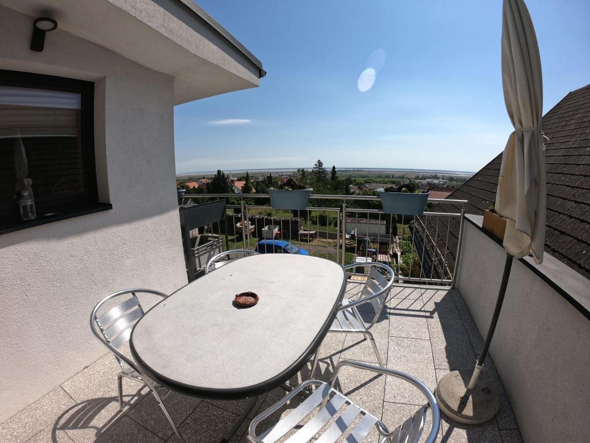 Ferienwohnung Pauli Mörbisch am See Zewnętrze zdjęcie