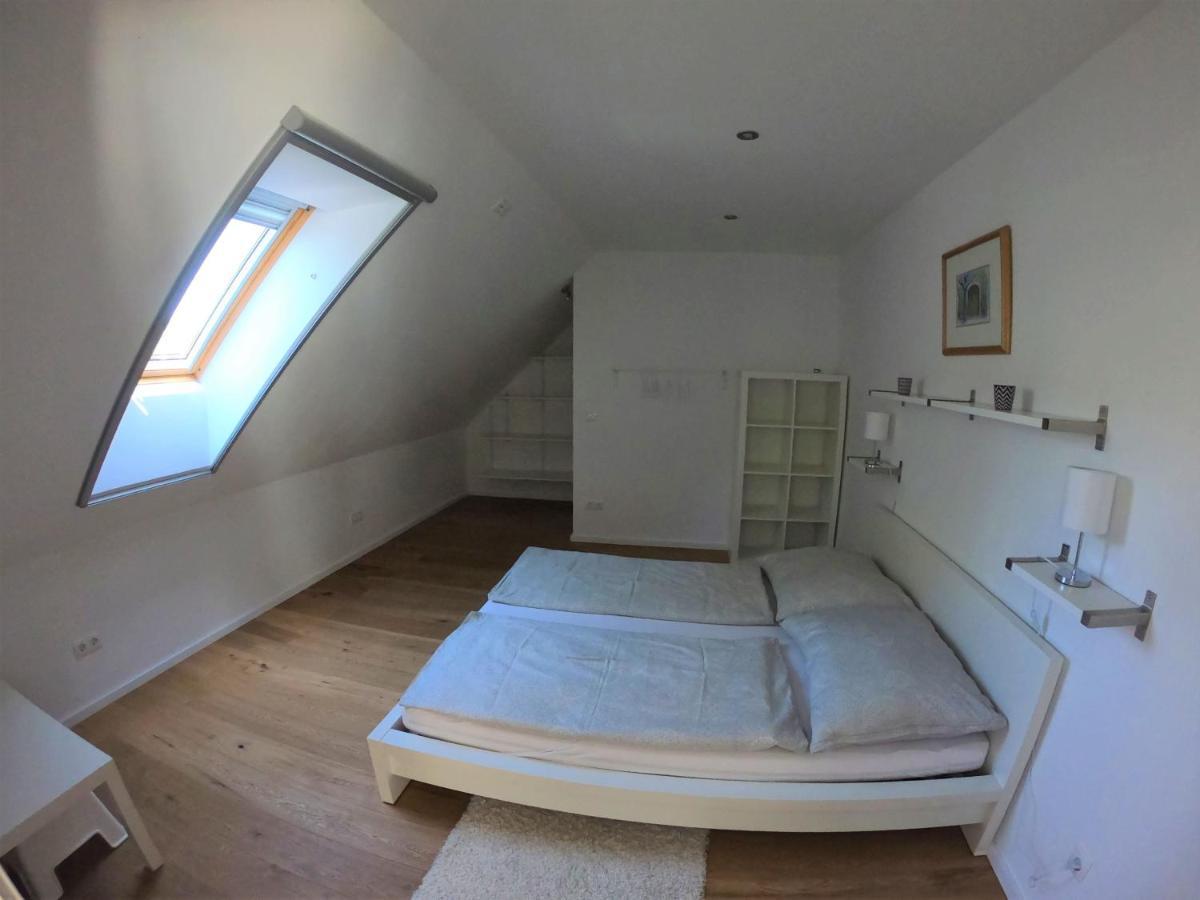 Ferienwohnung Pauli Mörbisch am See Zewnętrze zdjęcie