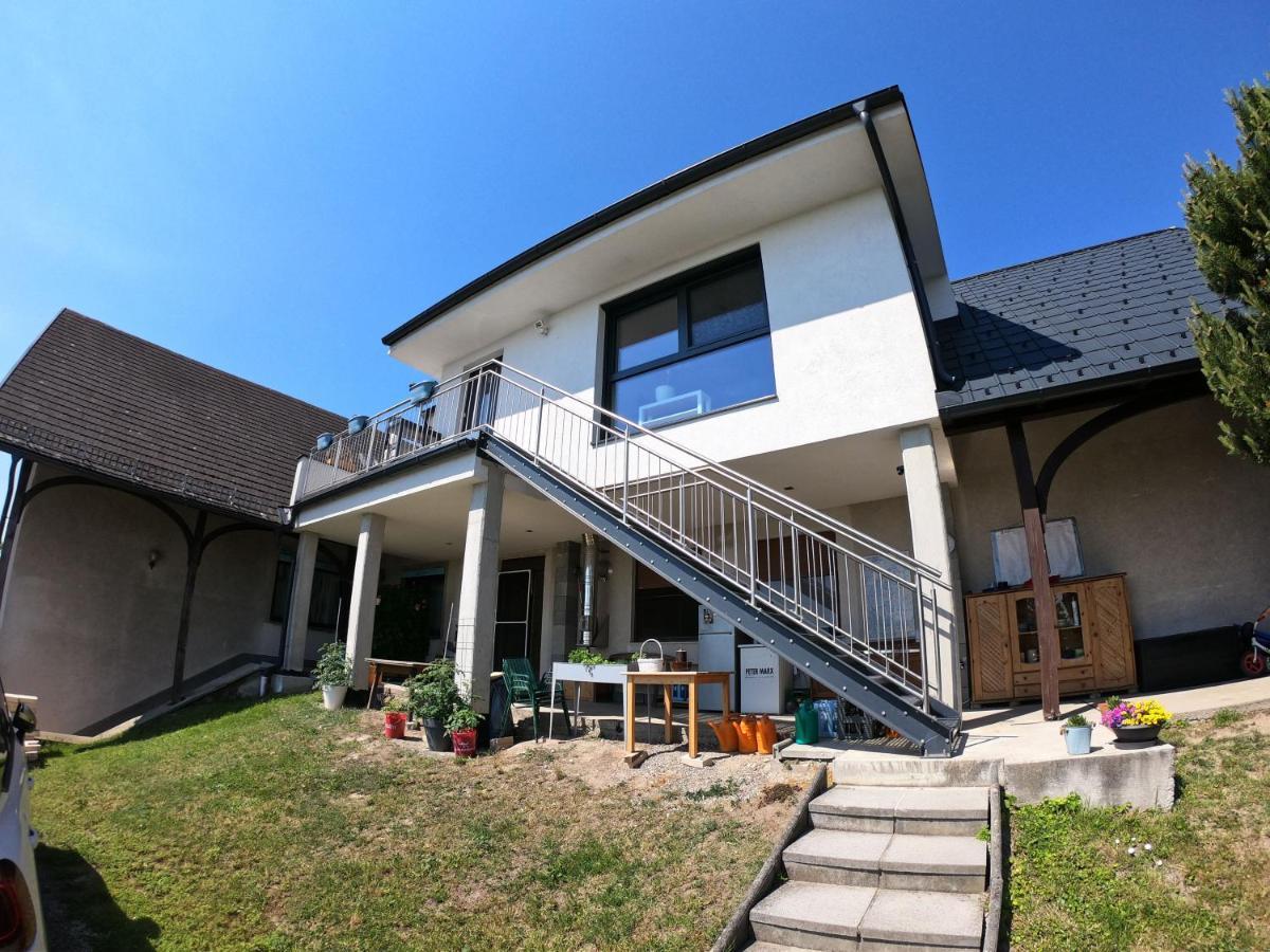 Ferienwohnung Pauli Mörbisch am See Zewnętrze zdjęcie
