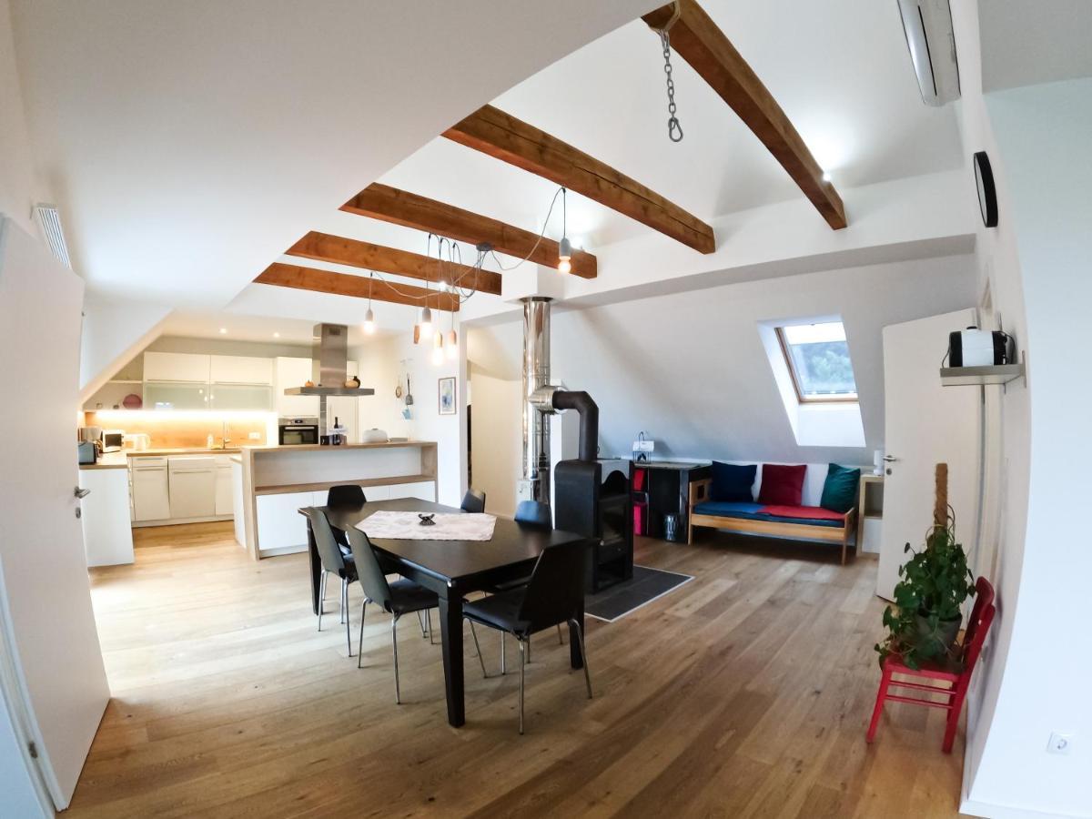 Ferienwohnung Pauli Mörbisch am See Zewnętrze zdjęcie